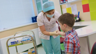 В Астрахани в детском отделении поликлиники № 10 устранили замечания