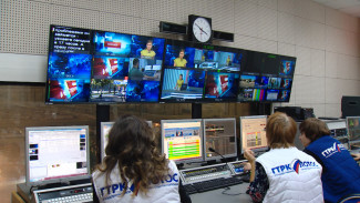 ГТРК “Лотос” вместе с коллегами празднует 30-летний юбилей ВГТРК