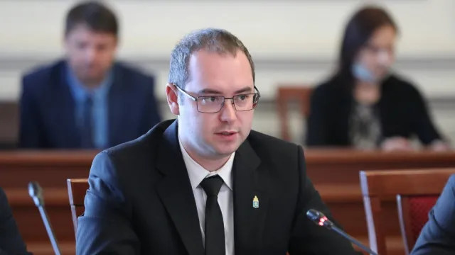 Илья Волынский назначен министром промышленности и природных ресурсов Астраханской области