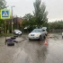 В Астрахани иномарка сбила двух подростков 