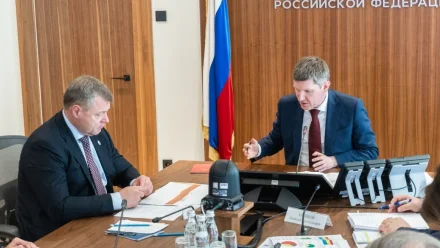 Минэк России поможет обеспечить экономический рост Астраханской области