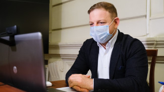 Министр сельского хозяйства Астраханской области проведёт прямой эфир