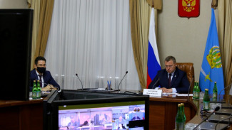 Игорь Бабушкин: “Туркменистан является нашим партнёром и близким другом”