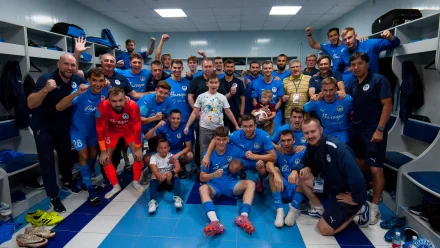 Астраханские футбольные клубы прошли в следующий раунд Кубка России