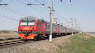 В Астраханской области пригородные поезда теперь ездят по-новому