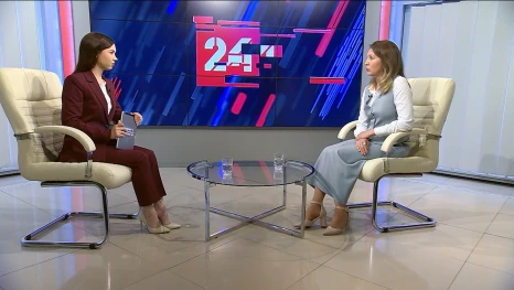 Вести Культуры. Ко Дню славянской письменности. Эфир от 24.05.2026