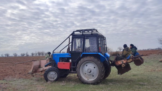 В Астраханской области стартовал весенний лесокультурный сезон