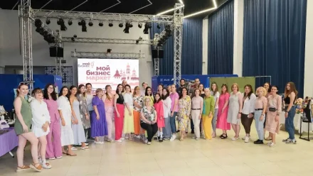 За 5 лет самозанятых астраханцев стало в 17 раз больше