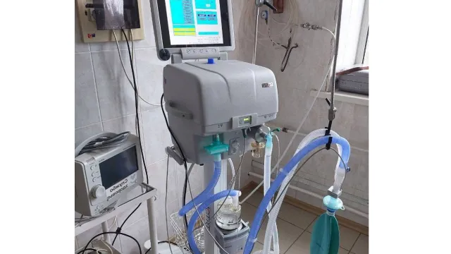 Новые аппараты ИВЛ поступили в 11 астраханских больниц