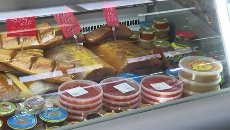 В Астрахани полицейские пресекли незаконную продажу рыбной продукции