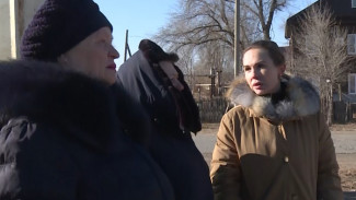 Астраханский депутат помогает жителям посёлка Новолесное