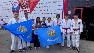 Астраханские рукопашники завоевали награды на всероссийских соревнованиях
