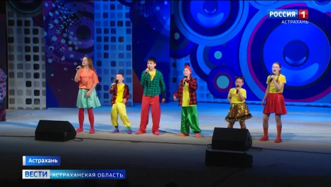Кто стал главным героем астраханского КВН