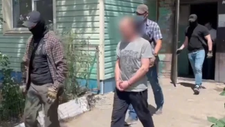 Астраханца задержали за призыв к терроризму в мессенджере