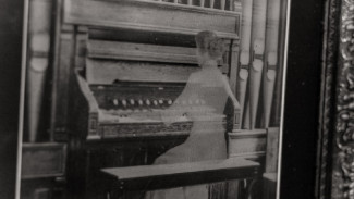 В «Цейхгаузе» откроется выставка мистических стерео-портретов