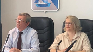 Ольга Перунова досрочно сложила полномочия главы Ахтубинского района