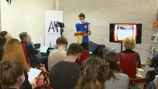 В Астрахани патриотический час посвятили князю Александру Невскому