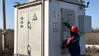 В Астраханской области отремонтируют трансформаторные подстанции
