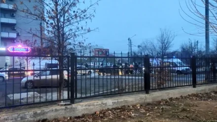 В Астрахани водитель “Жигулей” сбил женщину на пешеходном переходе