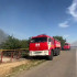 При пожаре в садовом товариществе под Астраханью пострадали два пенсионера 