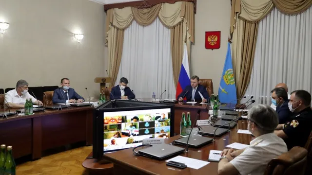 В Астраханской области сняли ряд ограничительных мер