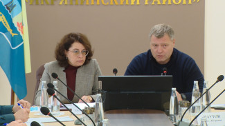 Игорь Бабушкин лично посетил пострадавший от урагана Икрянинский район