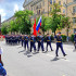 В Астрахани прошла первая репетиция торжественного прохождения