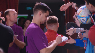 В Астрахани прошёл футбольный турнир «Кубок друзей Кротова»