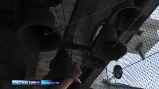 Астраханский звонарь уже 30 лет следит за колокольней Кремля