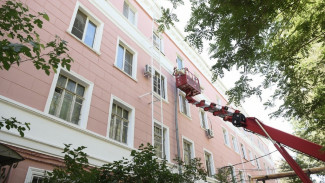 В Астраханской области 107 домов капитально отремонтировали