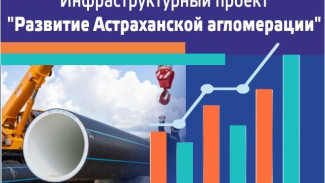 Власти Астрахани опубликовали график ремонта коммунальных сетей в 2024 году