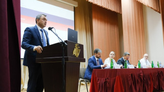 В АГТУ проходит обучающий семинар по реализации национальной политики