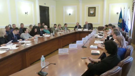 И. о. главы Астрахани дал первые поручения подчинённым