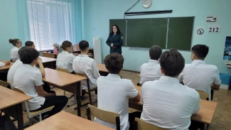 В Астрахани открылся первый таможенный класс 