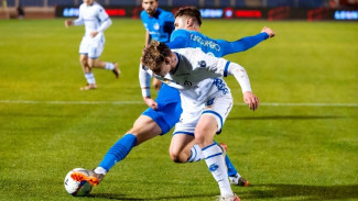 Астраханский «Волгарь» упустил победу