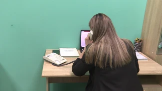 В Астрахани служба доверия для детей отметила 15-летие 