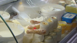 Что происходит с ценами на молочные продукты в Астрахани