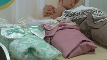 В астраханском роддоме родился младенец-рекордсмен