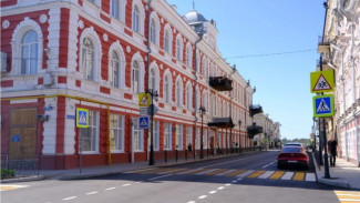 В Астрахани отремонтировали улицы Никольскую и Ульяновых