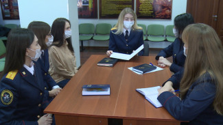 Как работает женский совет при СУ СКР по Астраханской области