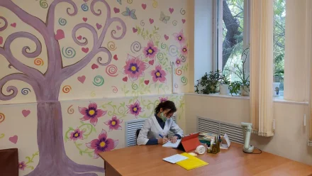 В Астрахани переехал центр реабилитации слуха для детей и взрослых