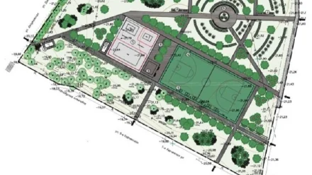 В Трусовском районе Астрахани обустроят новый сквер «Антикормаш»