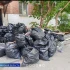 В Астрахани целый год жители дома страдали из-за опасного соседа