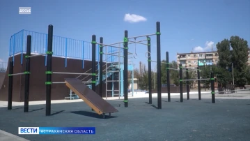 Больше 98 тыс. астраханцев уже выбрали, как изменится их двор, сквер или площадь