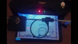 В Астраханской области пресечено изготовление фиктивных документов для трудовых мигрантов