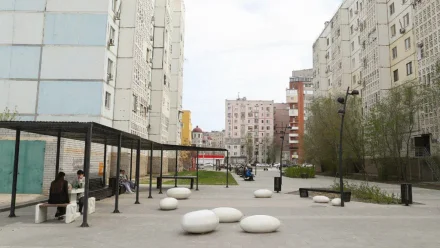 В Астраханской области 49 тысяч жителей проголосовали за объекты благоустройства