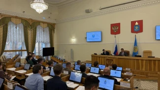 В Астраханской области было отражено более 70 тыс. атак на правительственные интернет-ресурсы