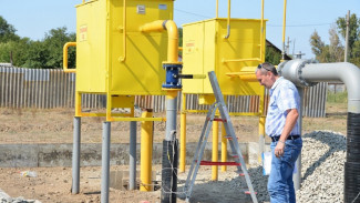 В Астраханской области на газификацию выделен 1 миллиард рублей 