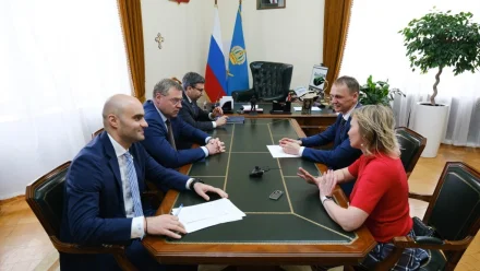 В Астраханской области в 2021 году создадут новую нефтяную компанию