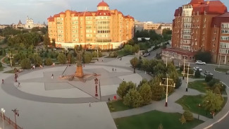 Путину направят ходатайство о присвоении Астрахани статуса «Город трудовой доблести»